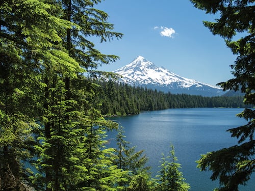 Find Yourself at Lost Lake