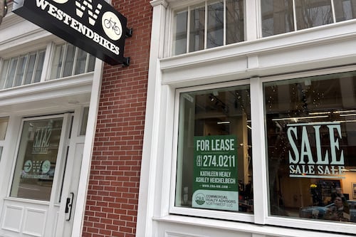 Downtown’s West End Bikes to Close in April