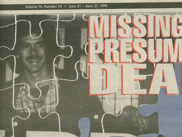 Missing and Presumed Dead