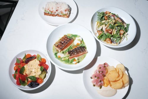 A Young Chef Is Continuing the Long Legacy of Castagna at OK Omens