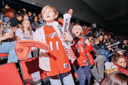 Fear and Loathing at Blazers Fan Fest 2026