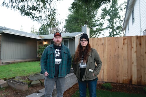In Southwest Portland, Infill Housing Meets a Neighbor With a Keen Interest in Surveying