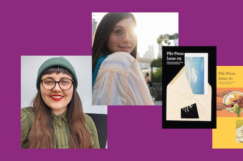 Publishing Collective Pile Press Needs Two Literary Journals to Print Its Creative Submissions