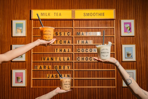 Drinks to Heat You Up and Cool You Down