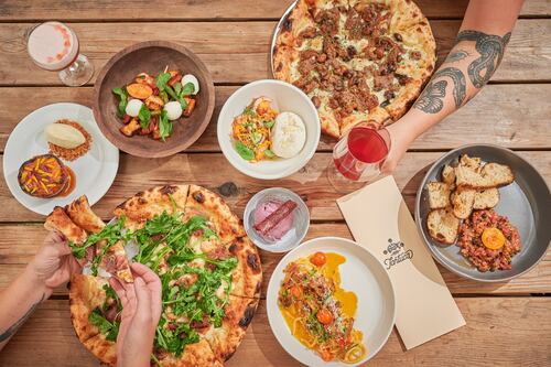 Tartuca Is Classic Italy-Meets-Oregon Farm-to-Table Elegance