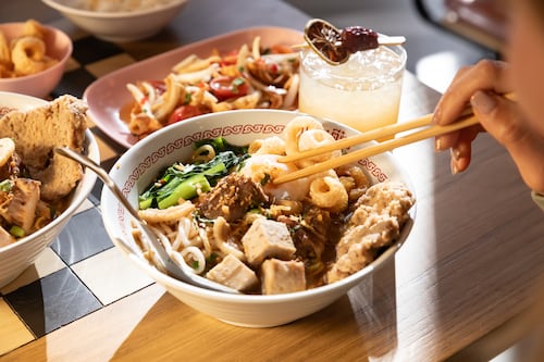 Guay Tiew Is a Tasty Lesson in Thai Noodle Soup
