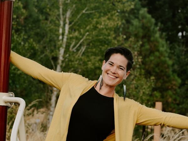 We Play in Trees Encourages Adults to Incorporate Recreation Into Their Routines