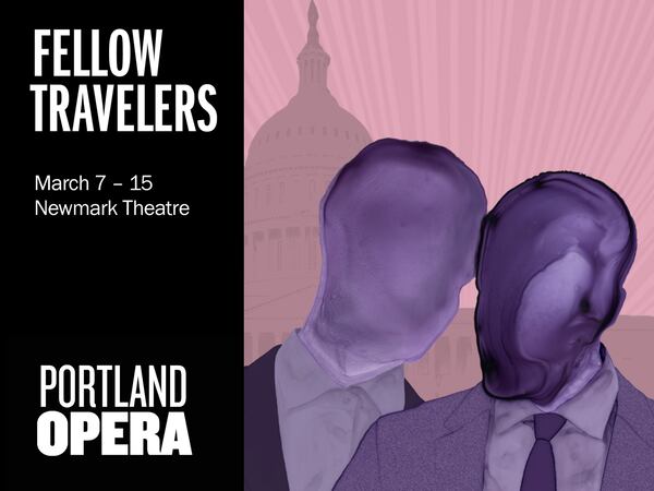 Who are you taking to Fellow Travelers?