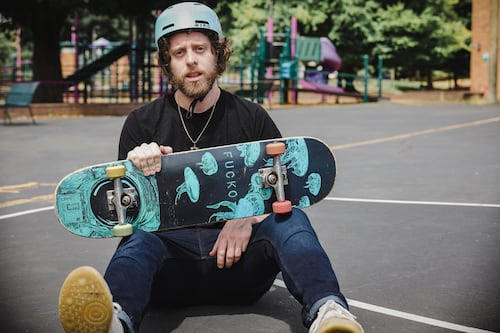 Portland Comic Jake Silberman Is on the Road Making a Documentary—and in Most Places, It’s like the Pandemic Never Happened