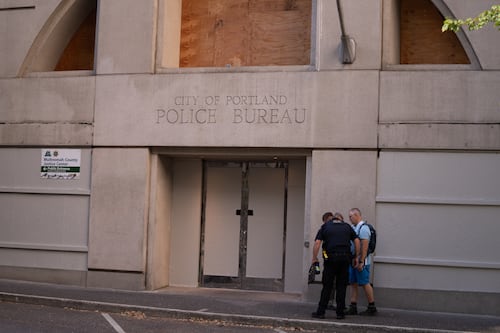 Murmurs: Initiative Seeks to Reroute Climate Tax to Cops