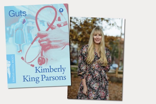 Kimberly King Parsons Spills Her ‘Guts’