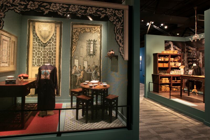 Portland Chinatown Museum