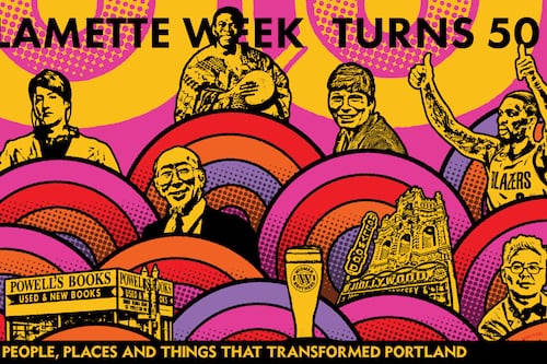 50 People, Places and Things That Transformed Portland