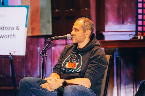 Portland Author Omar El Akkad Wins a National Book Award