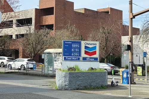 Oregon’s Gas Prices Are Fifth Highest in the Nation