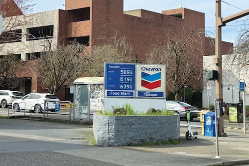 So, Why Are Gas Prices So Damn High Right Now?