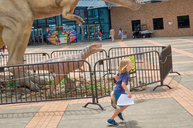 Oregon Museum of Science & Industry