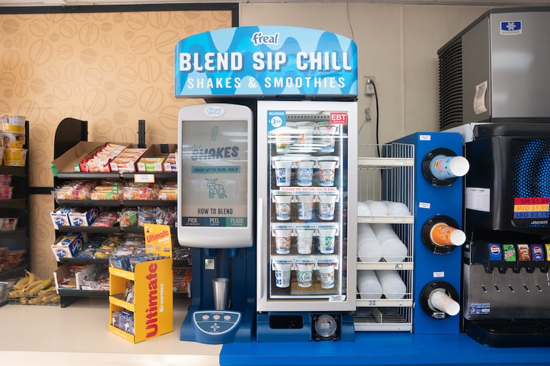 Plaid Pantry Punches Far Above Its Weight in the Snack Department