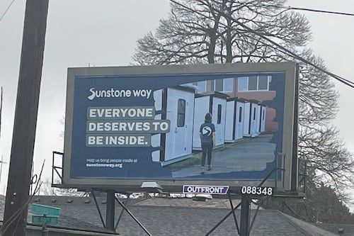 Murmurs: Who Pays for Sunstone Billboards?