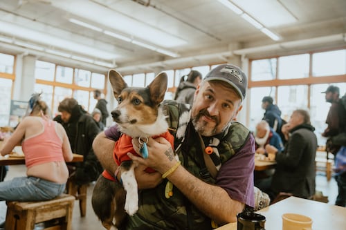 Blanchet House Offers Meals to People Experiencing Homelessness, and Resources for Their Pets