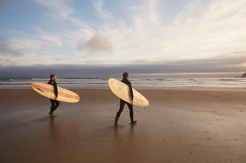 Oregon Summer Weekend Trip: Tillamook