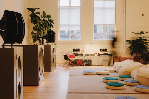 Pearl District Art Gallery Mono Space Presents Music With the Same Care as Paintings and Sculptures