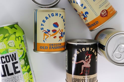 OLCC Rejects Grocers’ Bid to Sell Booze-Based Canned Cocktails