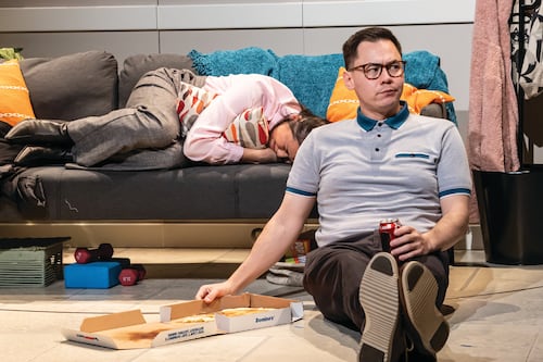 Profile Theatre Makes the Technical Challenges of “Tiger Style” Run Smoothly and Humorously