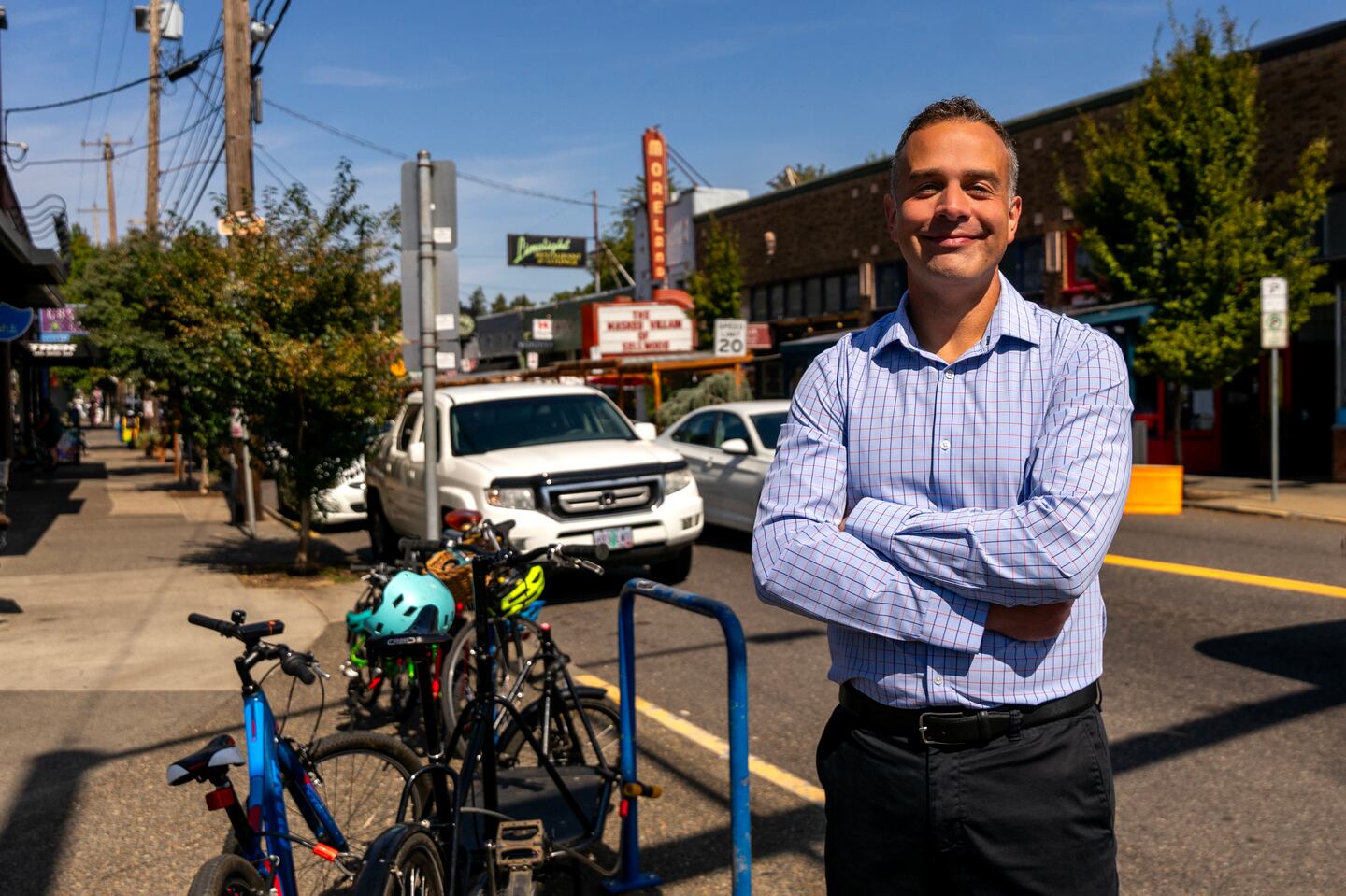 The Political Machines That for Decades Dominated Portland Elections