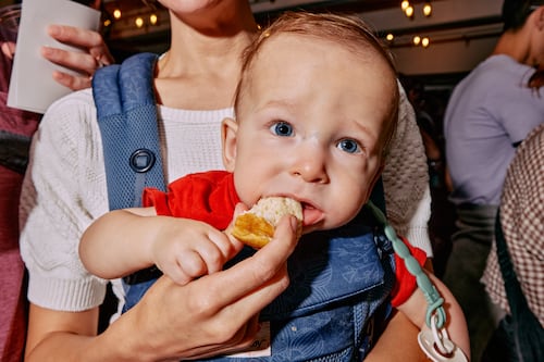 Oregon Is the Top-Ranked State for Breastfeeding Right After Birth