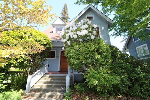Ursula K. Le Guin’s Portland House Listed on National Register of Historic Places