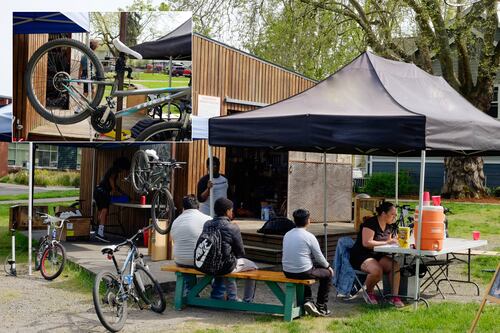 Community Cycling Center Aims to Reduce Barriers to Biking