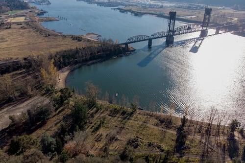Willamette Cove Makes a Perfect Park, Once the Soil Is Removed