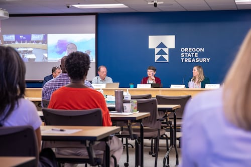 State Treasurer Sings a New Tune on Private Equity