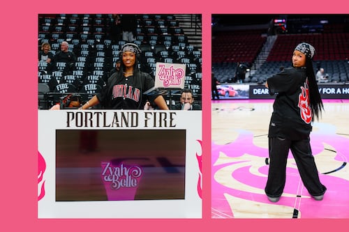 Your New Favorite DJ: Zyah Belle