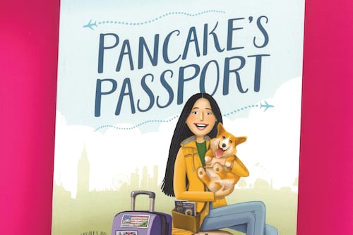 Your New Best Friend: Pancake the Corgi