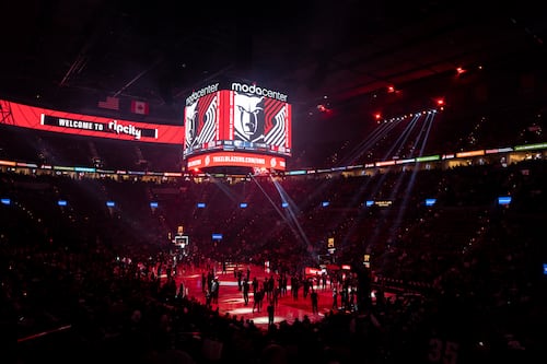 Why Don’t the Trail Blazers Allow Marriage Proposals on the Jumbotron?