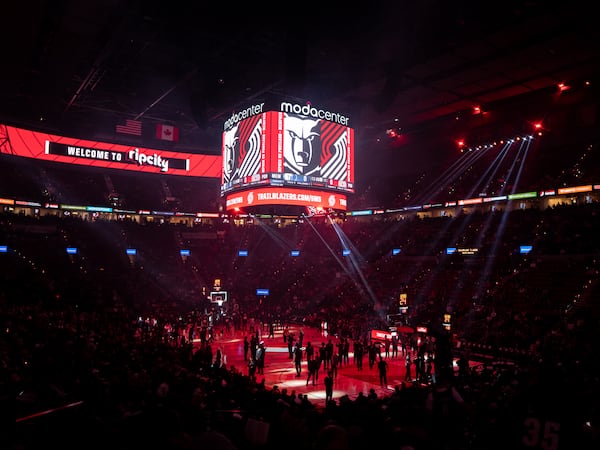Why Don’t the Trail Blazers Allow Marriage Proposals on the Jumbotron?