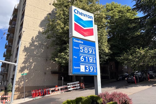 Measure to Increase Oregon Gas Tax Appears Headed for Resounding Defeat