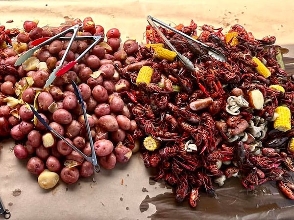 Bayou Bros Cajun Boils May Be the Only Mobile Kitchen Licensed by the State to Cook Seafood Live