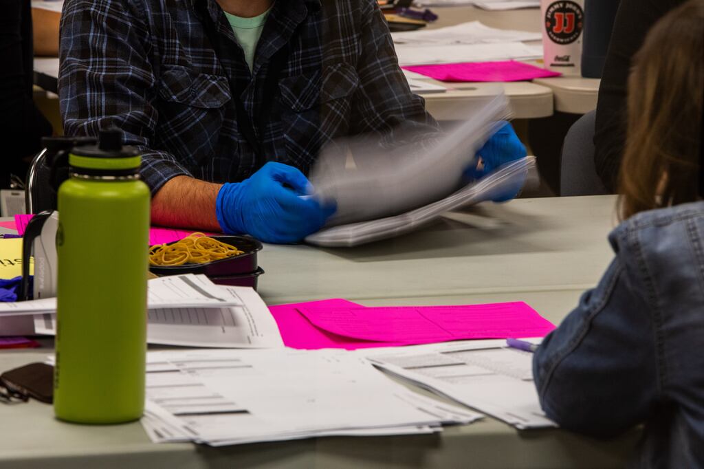 The Clackamas County Ballot Fiasco Is Sherry Hall’s Biggest Blunder ...
