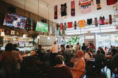 The Sports Bra Is a Space for Watching Women’s Sports and Discovering Queer Identity