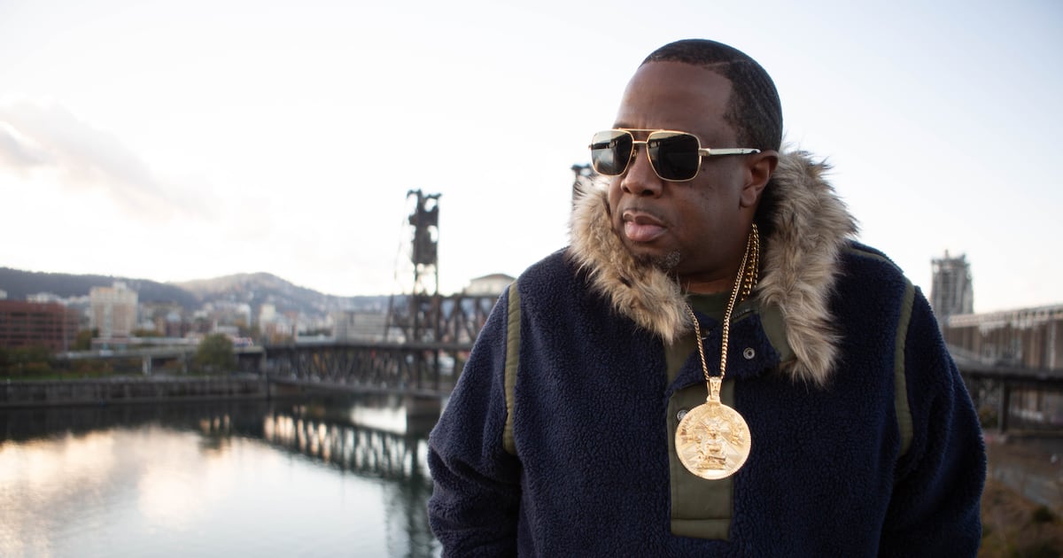 Copper Loc Rapper Portland Or Portland Hip-Hop Legend Vursatyl Keeps a Local Voice to Uplift the ...