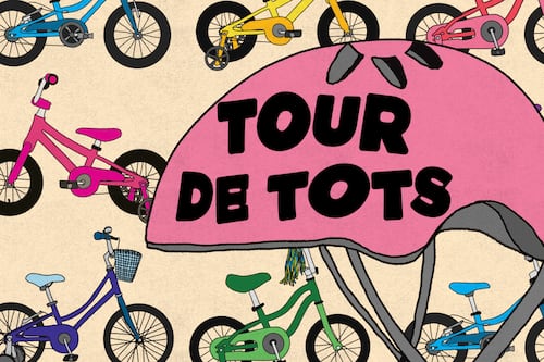 Sam Balto Has Made Portland’s Bike Buses Famous. Can They Last?