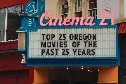 The Top 25 Oregon Movies of the Past 25 Years
