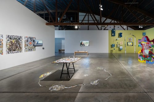 National Endowment for the Arts Defunds the Artists’ Biennial