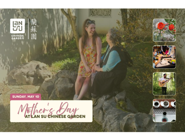 Treat Mom to a Chinese Garden Day πͺ·