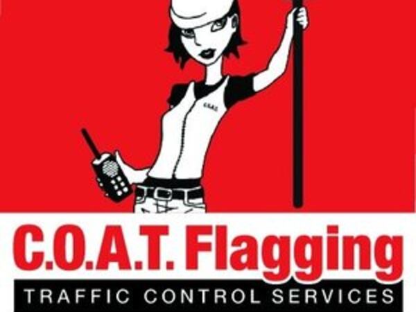 As a Flagging Company, Chick of All Trades Is the First Line of Defense for Municipal Upgrades