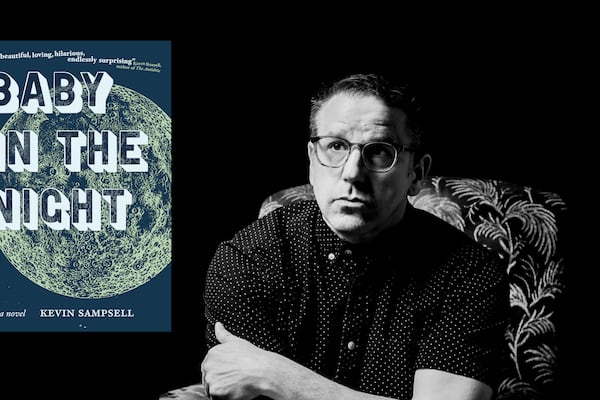 A Precocious Baby Narrates Kevin Sampsell’s New Novel