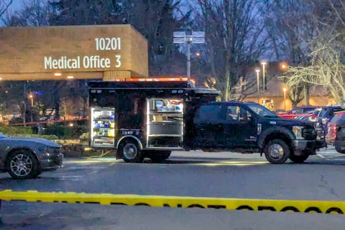 Feds Charge Man Wounded by Agent With Assault and Damage of Federal Property